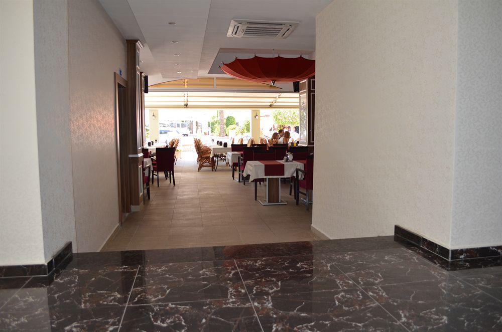 Mitos Apart Hotel Alanya Exterior foto